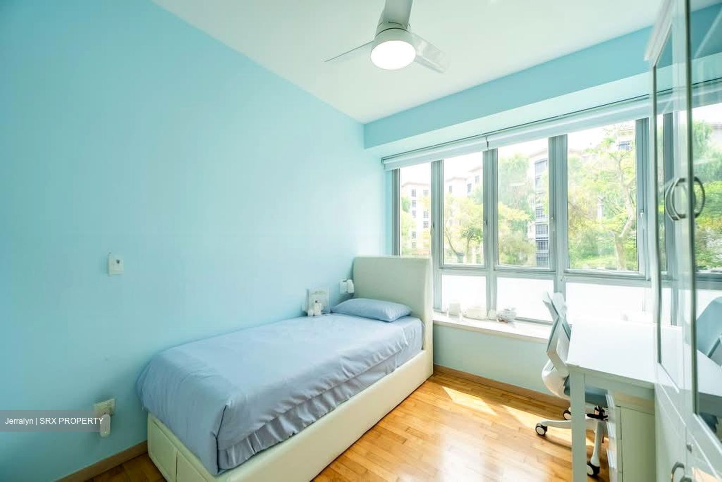 Ferraria Park Condominium (D17), Condominium #592824711